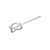 ATIKA Ersatzteil | Mörtelrührquirl Quirl Mixer 140 x 600mm für Rührgerät RL 1400 / RW 1600 / RW...