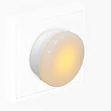 REV Nachtlicht, sparsames Dauerlicht - LED Nachtlampe 230V, 50Hz, 0,2W, Steckdosenlampe -...