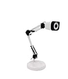 2-in-1-Dokumentenscanner-Kamera und Webcam mit automatischer und LED-Zusatzbeleuchtung, 8 Megapixel...
