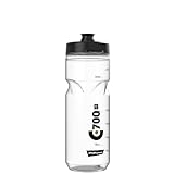 Polisport 8644900017 - Fahrradflasche Modell C700 von 700 ml. BPA-freie Trinkflasche für Radfahrer...