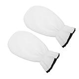 VICASKY 1Paar Feuchtigkeitshandschuhe mit Ätherischem Öl Gel Spa Pflegehandschuhe für Intensive...