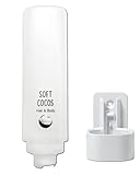 Blanc HYGIENIC Hotelserie Body & Hair – Dusch- & Haarshampoo-Set, verschied. Düfte + 2...
