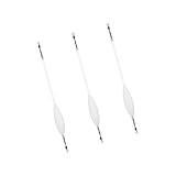 XAGMODSHN 12/15/20/30/40 g Angelpose Bombard-Form nach oben Bobber Acryl schwimmende Auftriebsbobber...