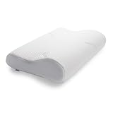 TEMPUR Original Schlafkissen Memory Foam, ergonomisches Nackenstützkissen für Seiten- und...
