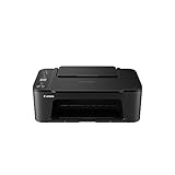 Canon Farbtintenstrahldrucker PIXMA TS3450 Multifunktionsgerät DIN A4 (Scanner, Kopierer, Drucker,...