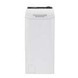 Haier T Serie 7, Waschmaschine mit Toplader, 8 kg, freistehend, Klasse A, 1200 Umdrehungen,...