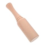 Sewroro Holzhammer Mallet aus Buchenholz Ergonomisch Vielseitig für Textil und Holzbearbeitung...