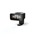 D'Addario Stimmgerät Gitarre - Gitarren Stimmgerät - NS Micro Guitar Tuner - PW-CT-12 - Single...