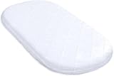 Stubenwagen Baby Matratzen Kinderwagen 75x35 cm - Matratze Beistellbett Babywiege Kindermatratze...