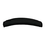 PLCPDM Ersatz-Kopfband-Kissen aus Netzstoff für HD650-Headset-Kopfhörer