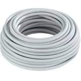 Mantelleitung NYM-J 3x2,5mm² Kabel | 25m Ring, 3 adriges Installationskabel nach DIN VDE 0250-204