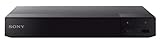 Sony BDP-S6700 Blu-ray-Player (Wireless Multiroom, Super WiFi, 3D, Screen Mirroring, 4K Upscaling)...