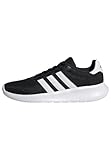 adidas Herren Lite Racer 3.0 Shoes Running Shoe, core Black/FTWR White/Grey Five, 42 EU