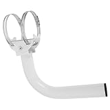 Sosoport 2 Stück Wireless Bridge Antenna Mounting Bracket Wand Masthalterung für Außenbereich...