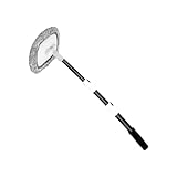 Renopfect Fahrzeugbürste,15 Grad Gebogene Waschbürste | Teleskop Mop Für Staub Fenster...