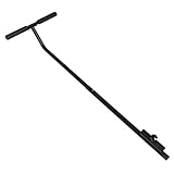 Kisangel Einzelne Griffstange Für Trampolin Edelstahl Haltegriff Für Mini Trampoline Fitness...