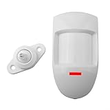 Hochempfindlicher Outdoor-Bewegungsmelder für zuverlässige Sicherheit und Bedrohungserkennung (mit...