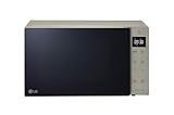 LG Electronics MH6535NBS Mikrowelle mit Grill | Smart Inverter Technologie | 1000 W | 25 L | 32...