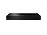 Panasonic DP-UB154EG-K Ultra HD Blu-ray Player in schwarz (HDR10+, 4K Blu-ray Disc, 4K VoD, Dolby...