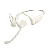 Nuroum OW20B Open Ear Bluetooth Kopfhörer mit Noise-Cancelling Mikrofon, Stummschaltung, Bluetooth...