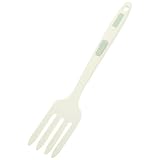 SEWACC Antihaft Silikongabel Große Kochgabel Salatgabel aus Langlebigem Bpa Freiem Silikon mit...