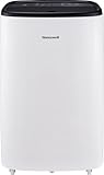 Honeywell HJ14CESAWK Klimaanlage – Mobile Klimagerät 3-in-1-Luftkühlung – Kompaktes 14000 BTU...