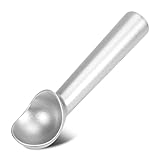Antihaft-Aluminium-Eislöffel, Frostschutz-Schaufel, Küche, Dessert, Grabball für Küche,...