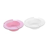 Lurrose 2 Stück Bidet Tragbare Toilette Tragbares Bidet Für Frauen Badewannensitz Badewanne...