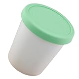 Behälter für hausgemachtes Eis, auslaufsicher, für hausgemachtes Eis, Gefrierschrank für...