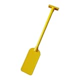 Kleines Paddel für Kinder, Boot, Ruder, kompakter Ruderstock, Wassersport, Kanu-Paddel, einfach zu...