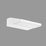 TELEFUNKEN - LED Außenwandleuchte, Außenwandlampe, Kopf drehbar, 10 Watt, 1.100 Lumen, 4.000...