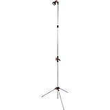 Siena Garden Gartendusche mit Stativ, von 175-229cm teleskopierbar