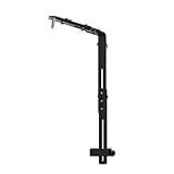YANBOYI Vielseitiger Aluminium-Fischtank, verstellbarer Clip, geeignet für verschiedene Aquarien,...