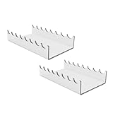 Acryl-Make-up-Pinsel-Organizer für Schminktisch und Schreibtisch, Pinselhalter, Beauty-Zubehör,...