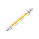 SEWACC LED Rs Linear LED Lampe Kaltweiß Doppelended Ersatz Halogenstrahler Nicht Dimmbar für...