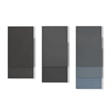 35-teiliges Nass- und Trocken-Schleifpapier-Set – Siliziumkarbid-Schleifpapier der Körnung...