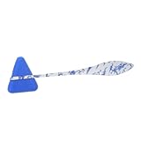 TOBBOMEY Multifunktionaler Neurologischer Percussion Hammer aus Stabilem Material Langlebig und...