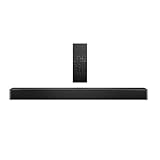 Hisense HS2100 2.1 Soundbar Home Theater System mit kabellosem Subwoofer, 240W, Dolby Audio,...