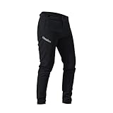VEXALON Mountainbike-Hose für Kinder, Jungen, Jugendliche, Radfahren, Reiten, BMX-Hose,...