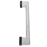 Ipetboom Türgriff Gefrierschrank Edelstahl 160mm Lochabstand Griff für Glasvitrinen und Kühlraum...