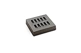 Feuerrost Ascherost Kaminrost 13,5 x 13,5 cm für Oranier von Ihrem Grillrostprofi.