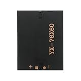 Tuxxjzm Solarzellen, 5 Stück, 5,5 V, kleine Solarzelle für elektronisches Spielzeug, wasserdichte...