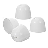 Artibetter 2 Stück Deckenventilator Zubehör Staubschutz für Deckenventilatoren Langlebige...
