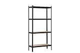 SCHULTE Regalwelt Schwerlastregal mit 4 MDF-Böden, 180x90x35 cm (HxBxT), 120 Kg Traglast pro Boden,...