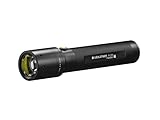 Led-lenser 1628961 LED-Taschenlampe i9 CRI 40-300 lm 2xC Babyzellen 90-240m LED LENSER