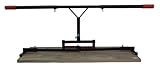 MSB - Werkzeuge Plattenheber III 'Exzenter' 40-122 cm, Plattenheber extra breiter Griff,...
