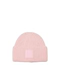 ESPRIT Rippstrick-Beanie aus Baumwolle