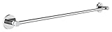 GROHE Start - Badetuchhalter (Stichmaß 600mm, Material: Metall, verdeckte Befestigung), chrom,...