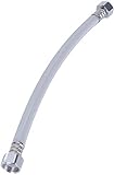 Brauseschlauch Duschschlauch Brausenschlauch Brause Sanitärschlauch Schlauch M (M80- 80cm...