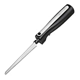 Clatronic® elektrisches Messer für präzises Schneiden aller Lebensmittel inkl. Gefriergut |...